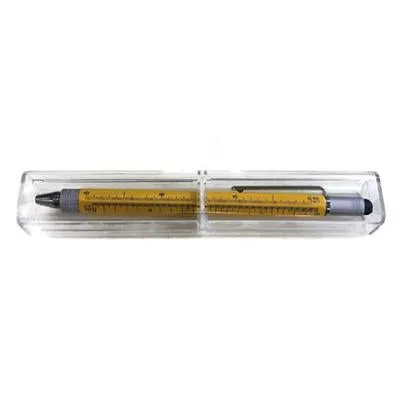 6 in 1 Multifunction Ballpoint Pen