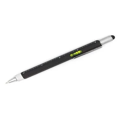 6 in 1 Multifunction Ballpoint Pen