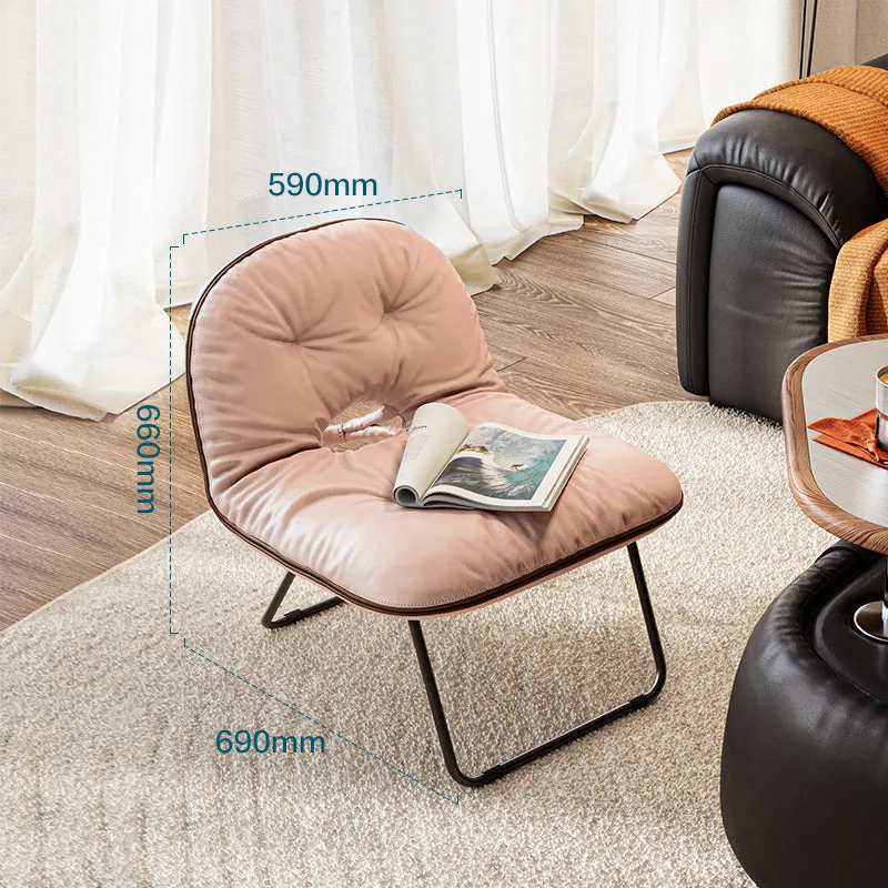 ABBOTT Multifunctional Leather Chair