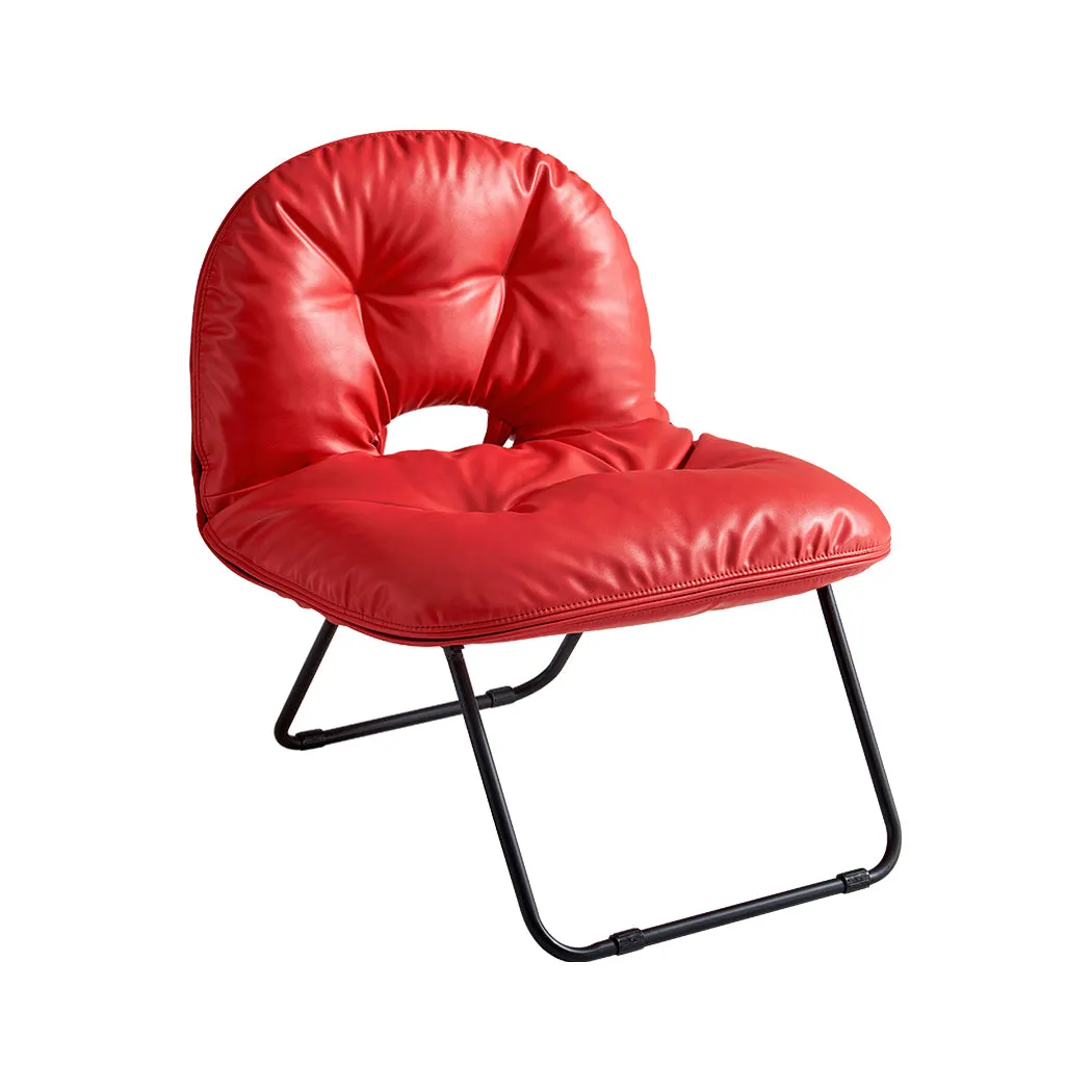 ABBOTT Multifunctional Leather Chair