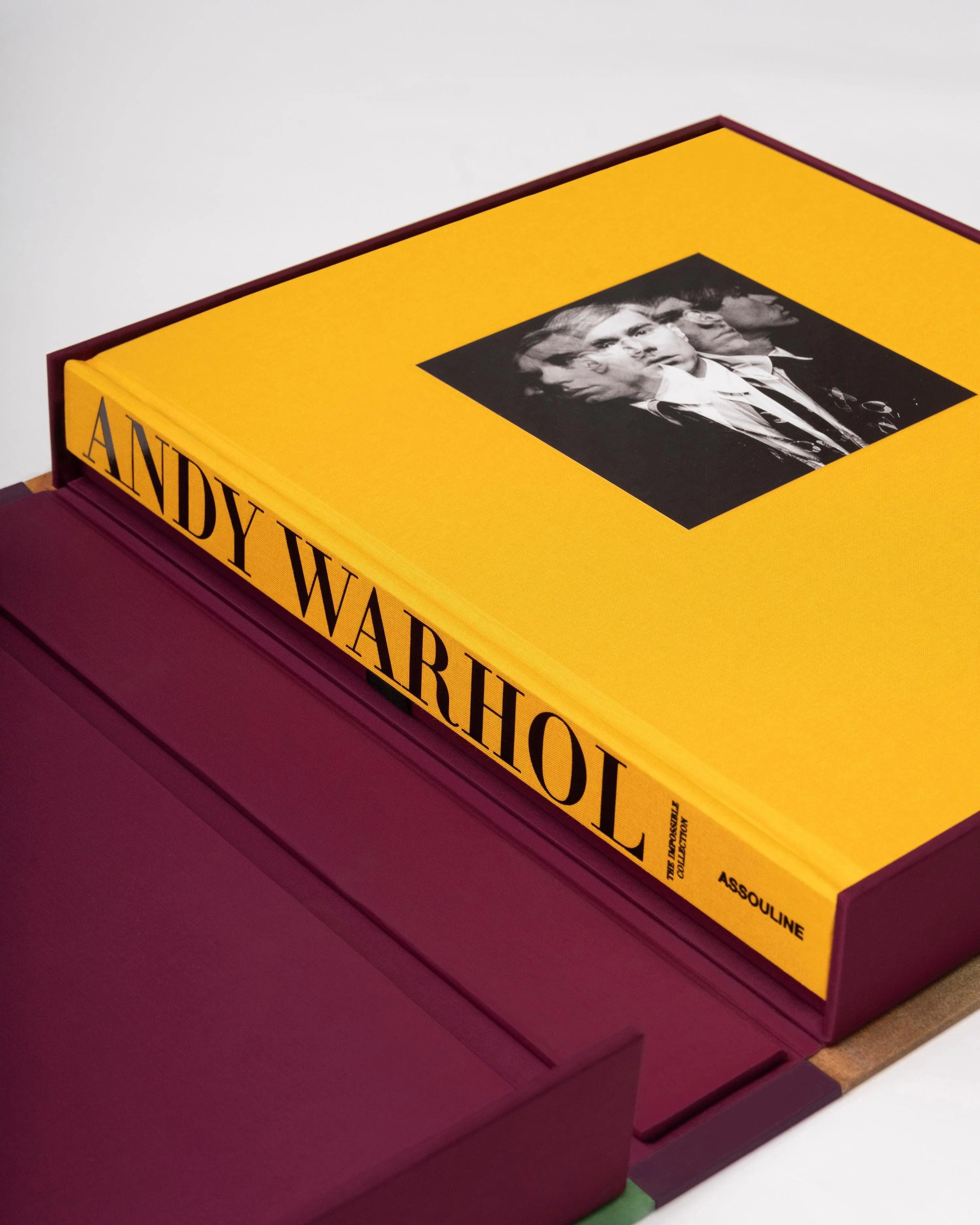 Andy Warhol: The Impossible Collection