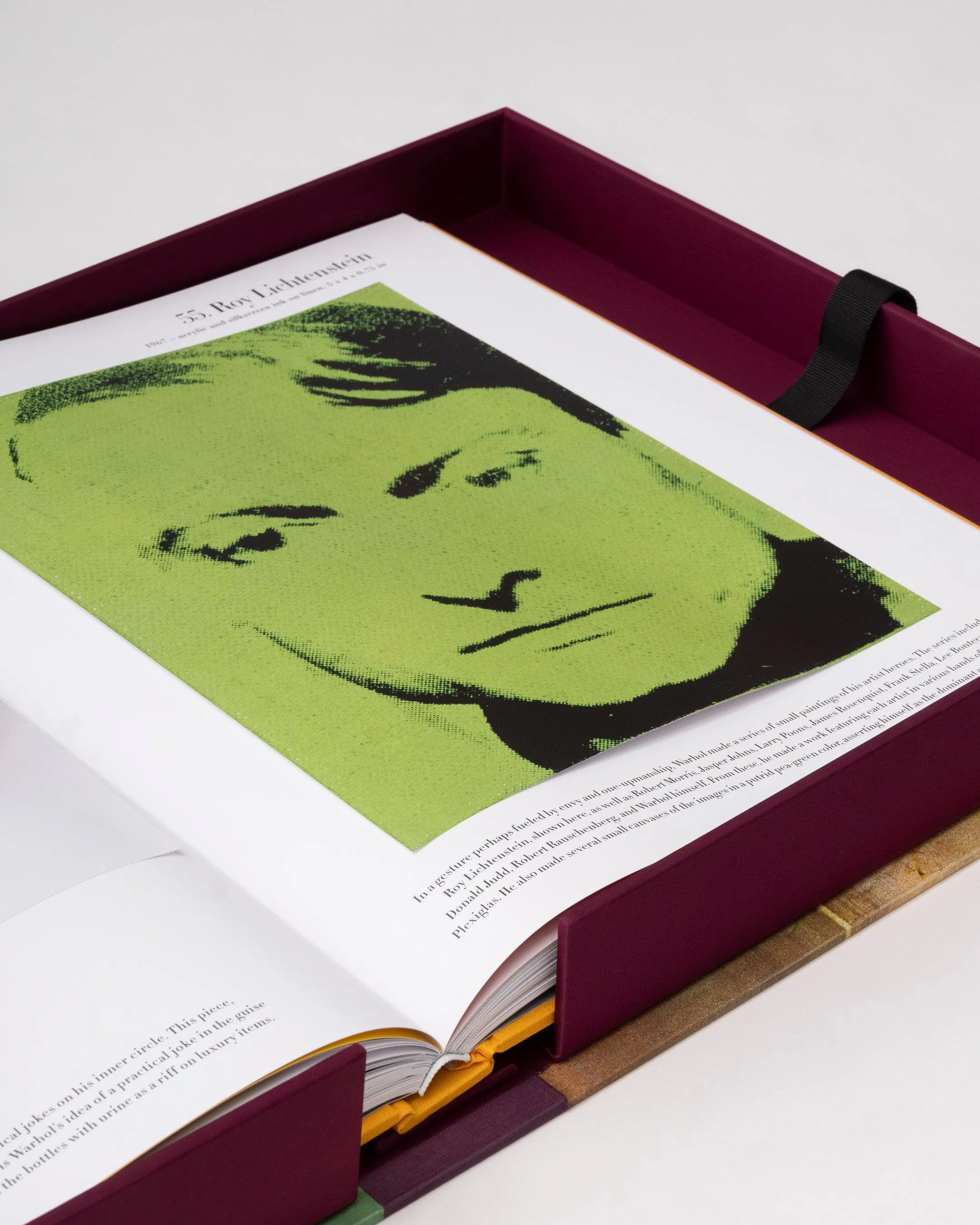 Andy Warhol: The Impossible Collection