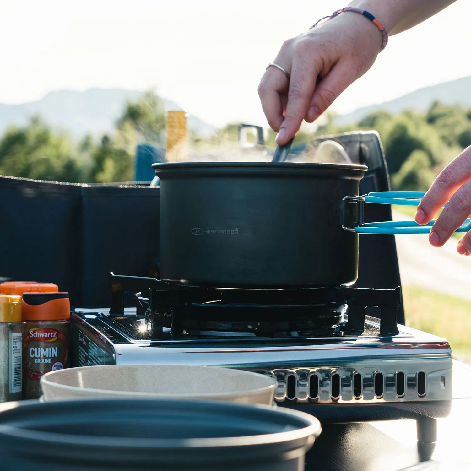 Apex Weekender Camping Cookset