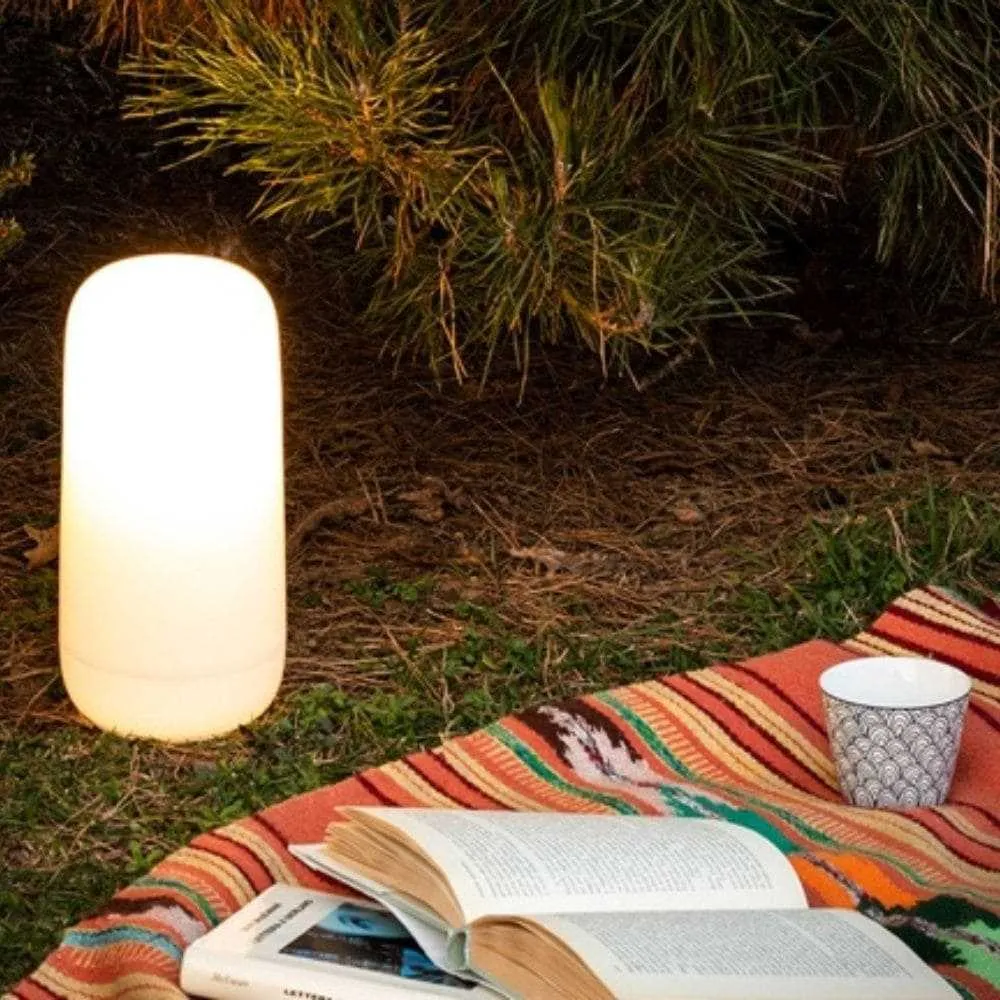 Artemide Gople Portable table lamp LED white