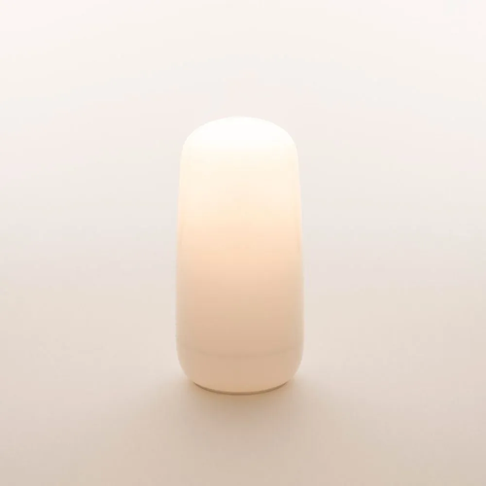 Artemide Gople Portable table lamp LED white