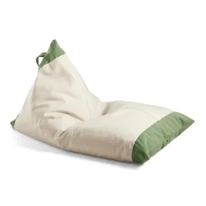 Basil Bangs Outdoor Bean Bag