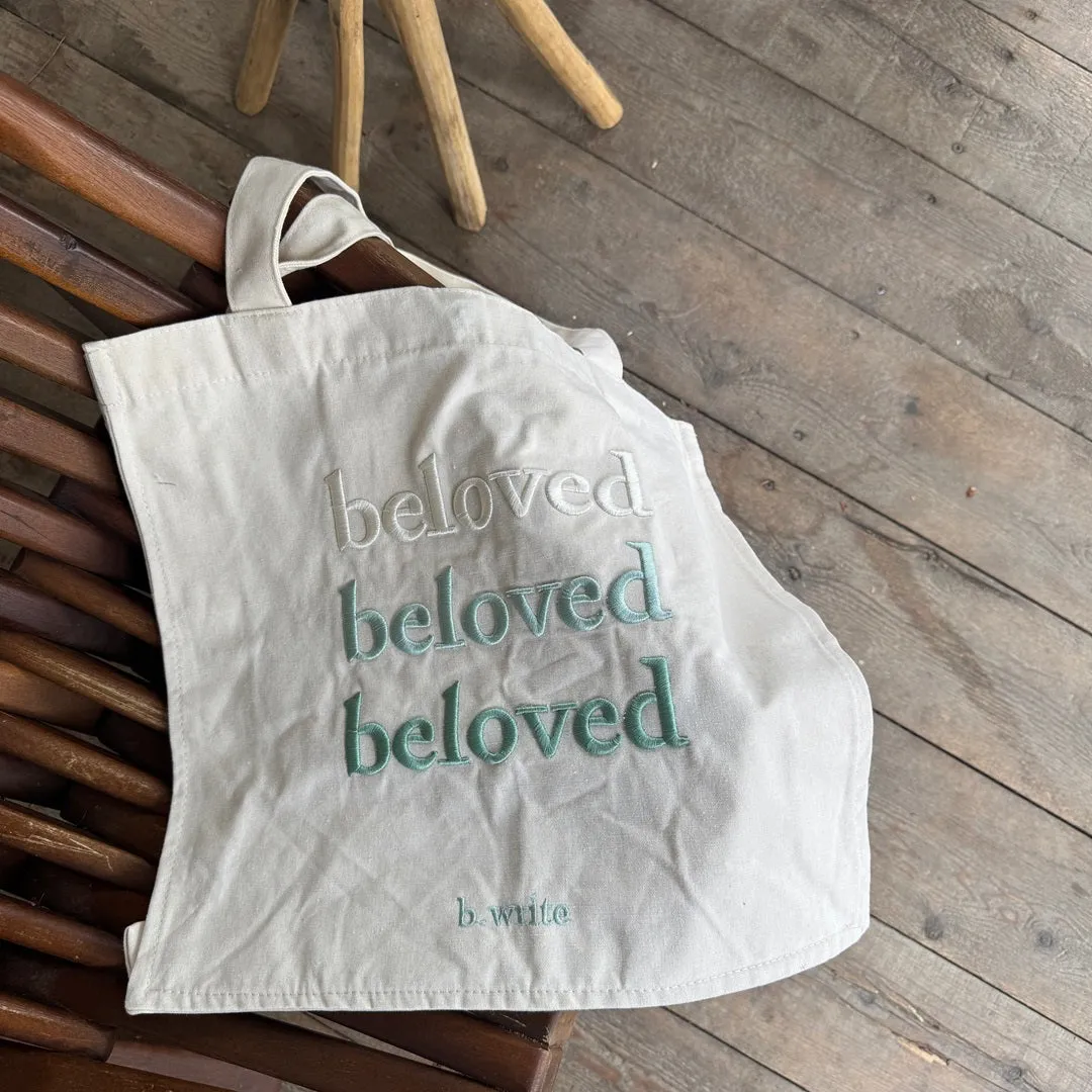 Be Loved Tote Bag