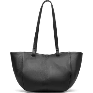 Beautiful and timeless shopper / 16136 - Black (Nero)