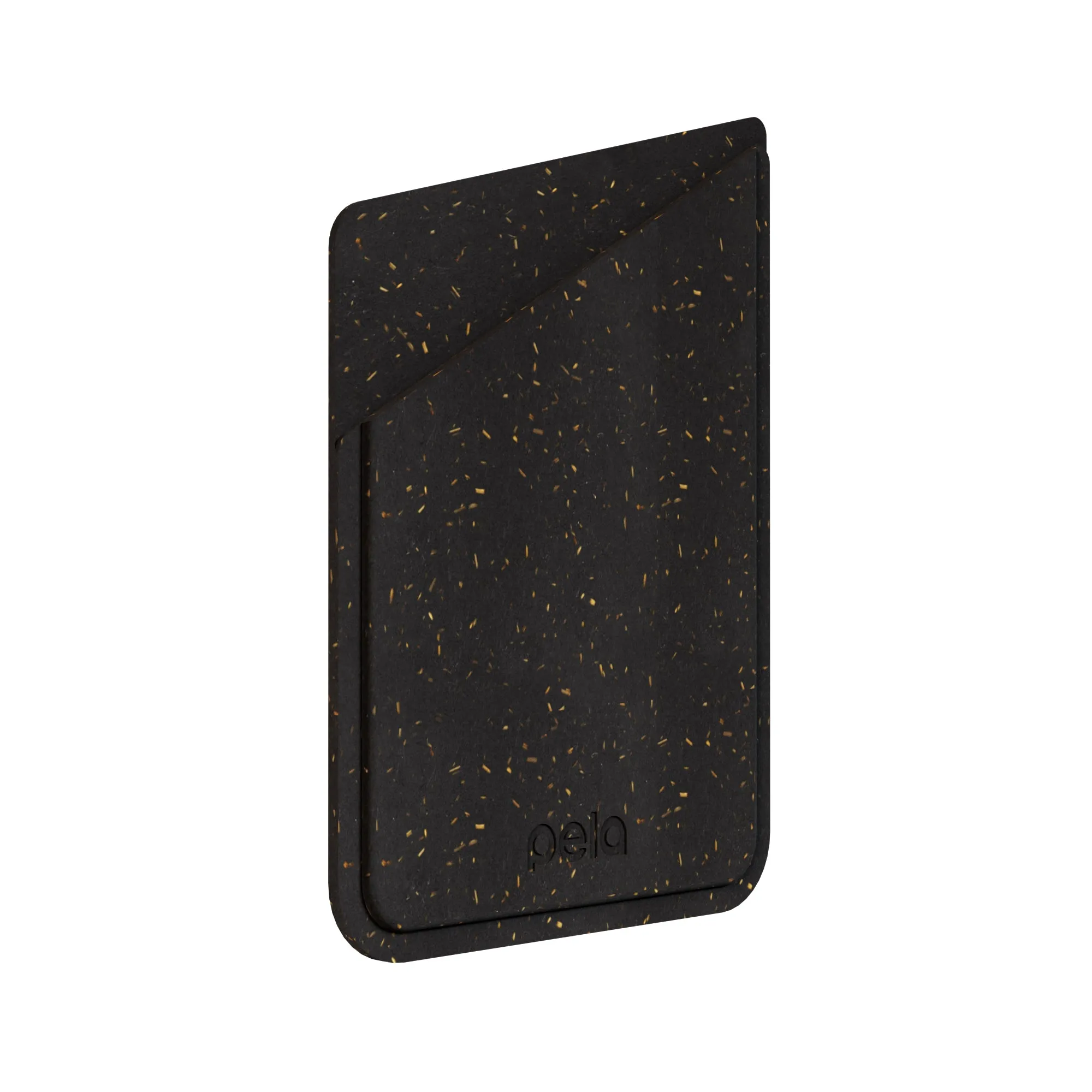 Black Phone Case Card Holder