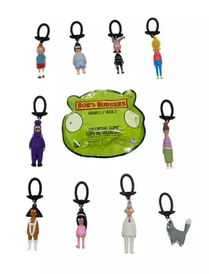 Bob's Burgers Mystery Hanger Series 2