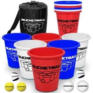 BucketBall Game Set