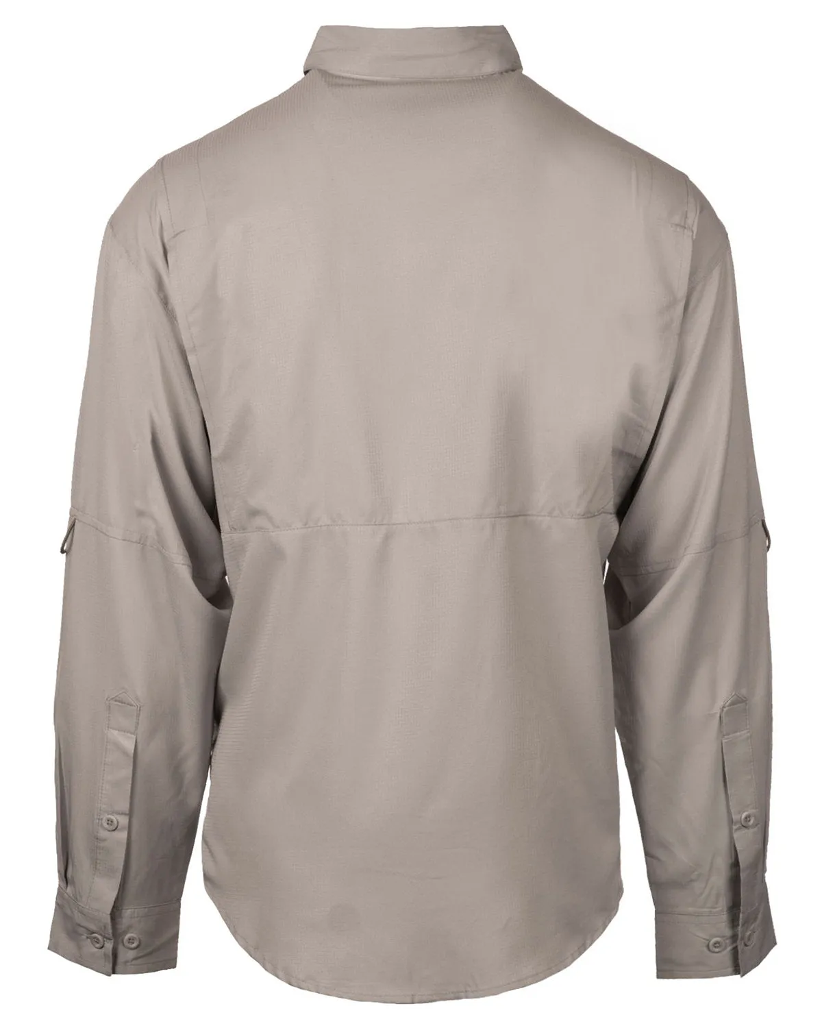 Burnside Men's Functional Long-Sleeve Fishing Shirt