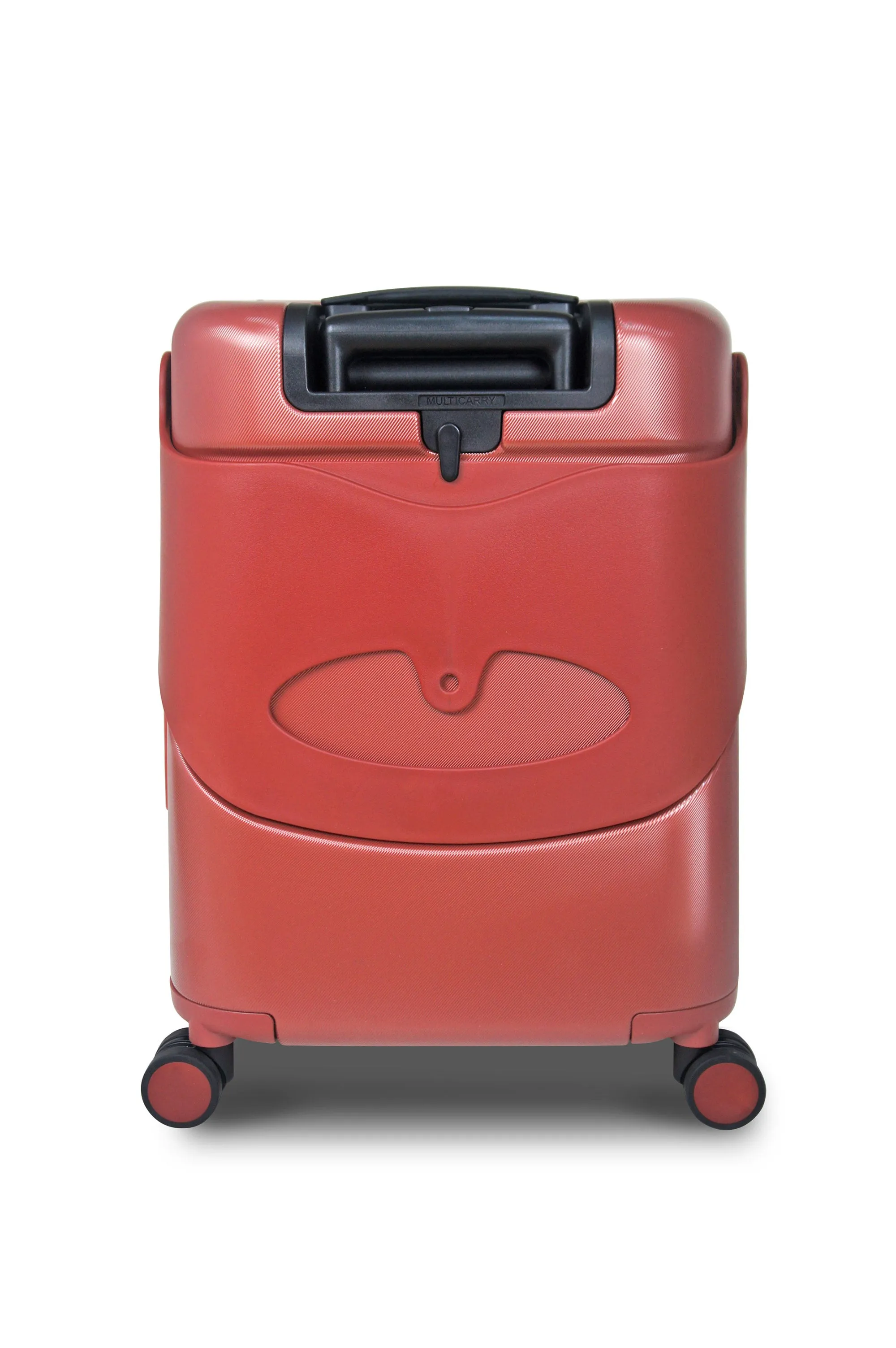 Carry-On Luggage  - Maroon Red - 18 inch