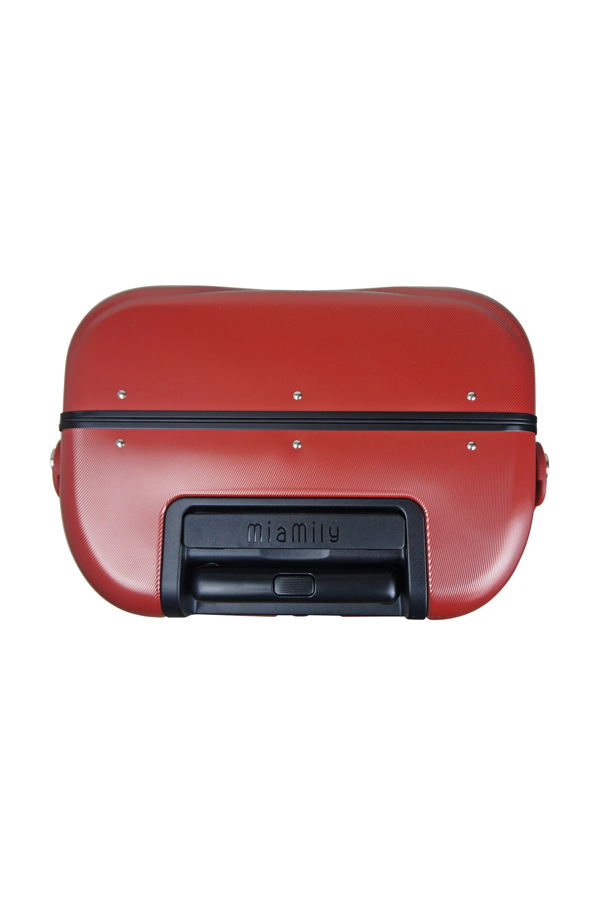 Carry-On Luggage  - Maroon Red - 18 inch