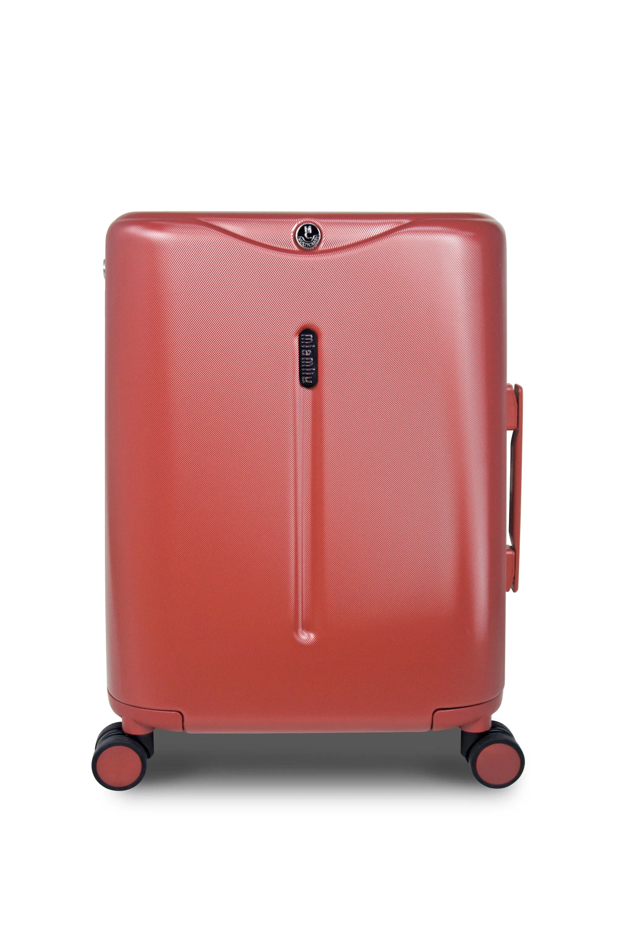 Carry-On Luggage  - Maroon Red - 18 inch