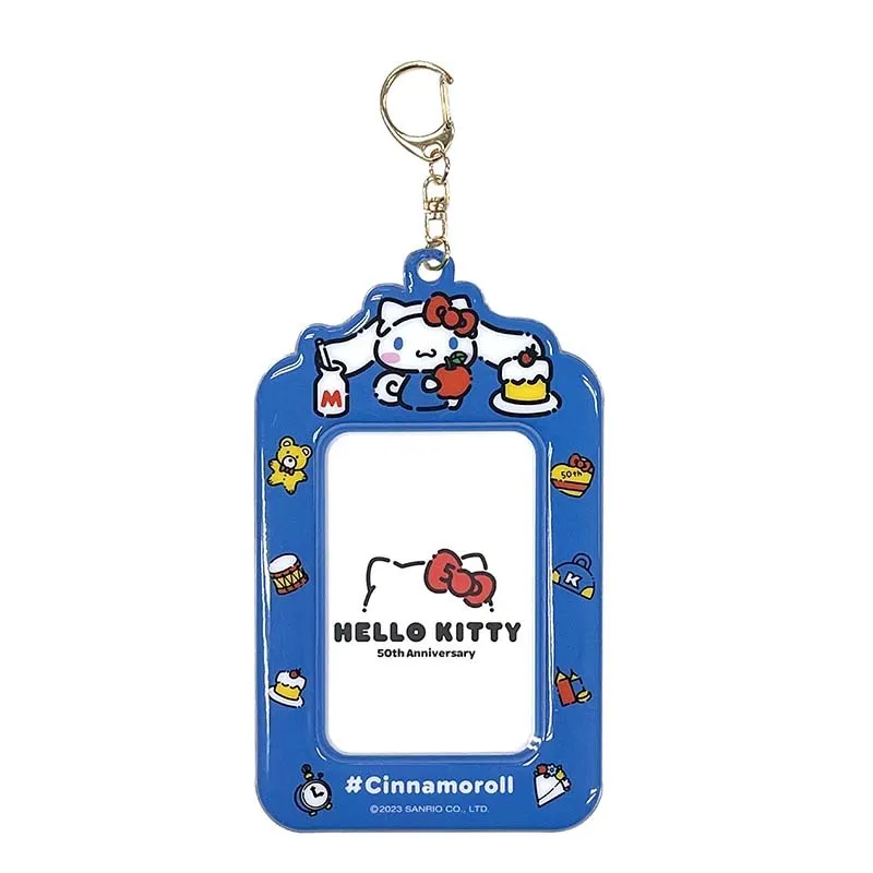 Cinnamoroll ID Badge Holder (Hello, Everyone! Series)