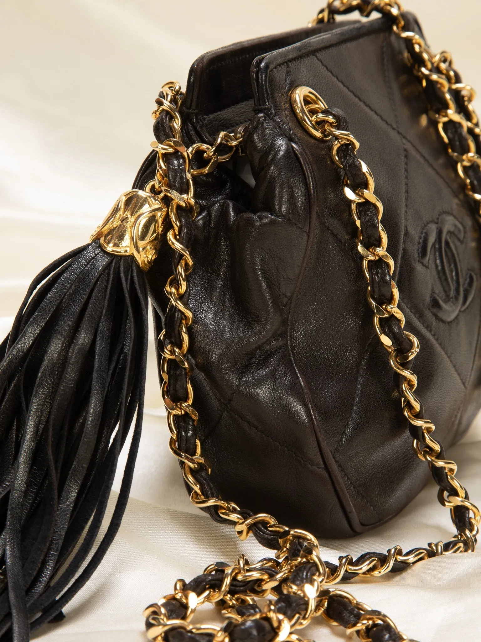 CL Timeless Chain Mini Bag