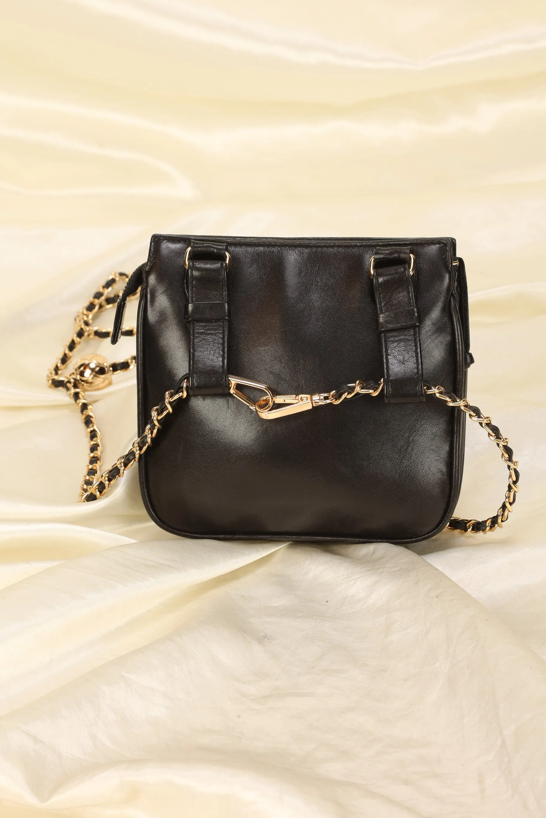 CL Timeless Lambskin Belt Bag