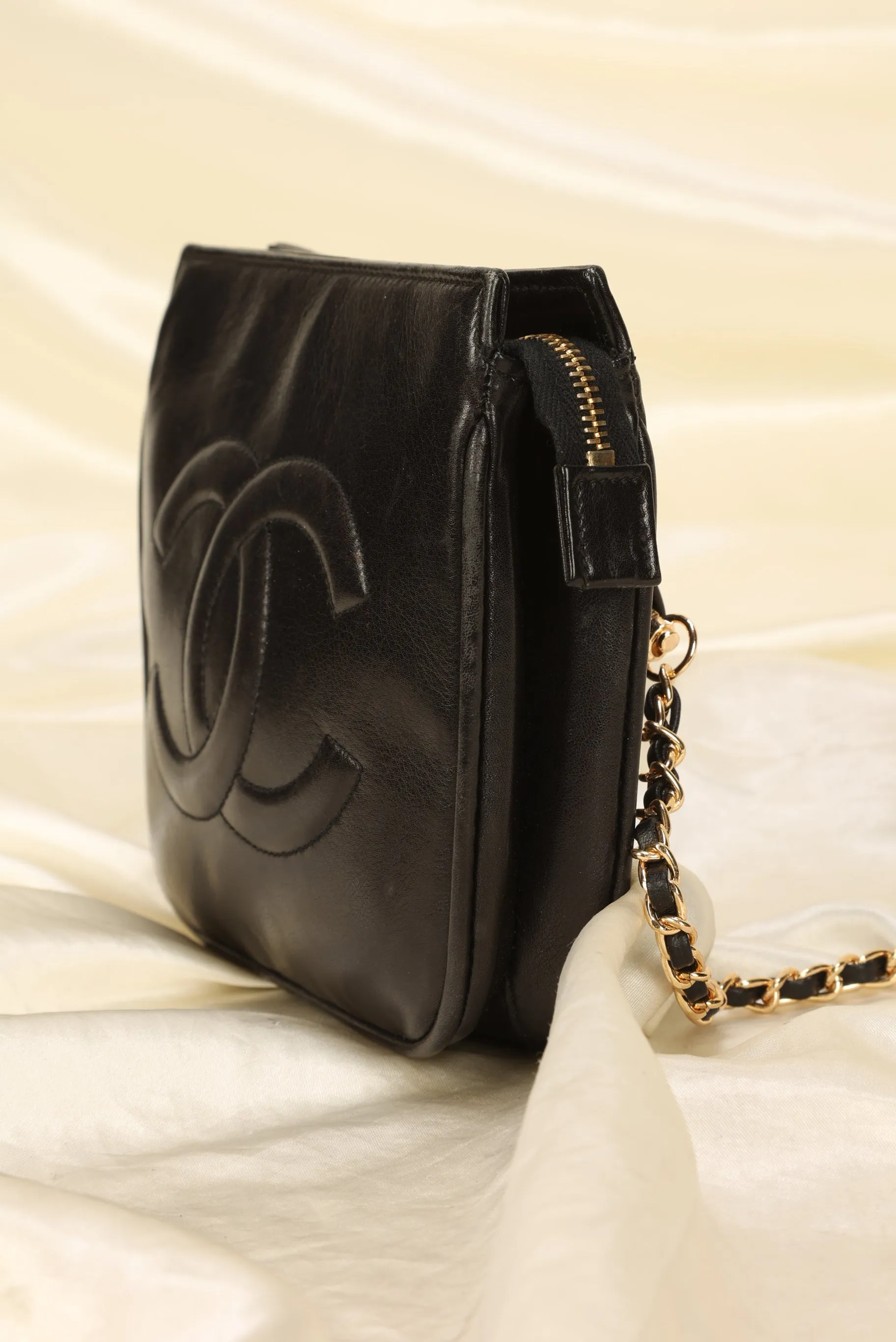 CL Timeless Lambskin Belt Bag