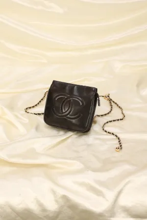 CL Timeless Lambskin Belt Bag