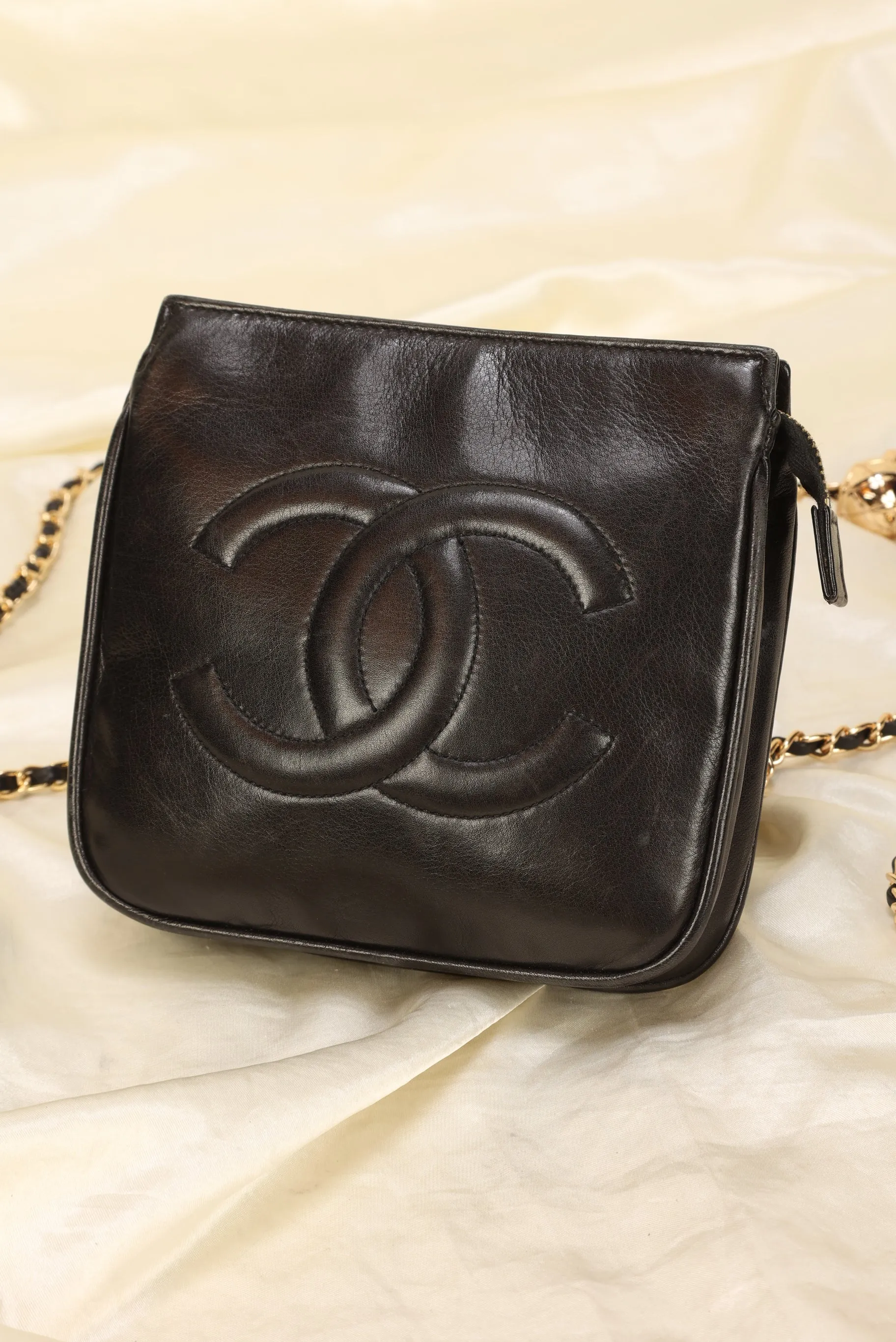 CL Timeless Lambskin Belt Bag