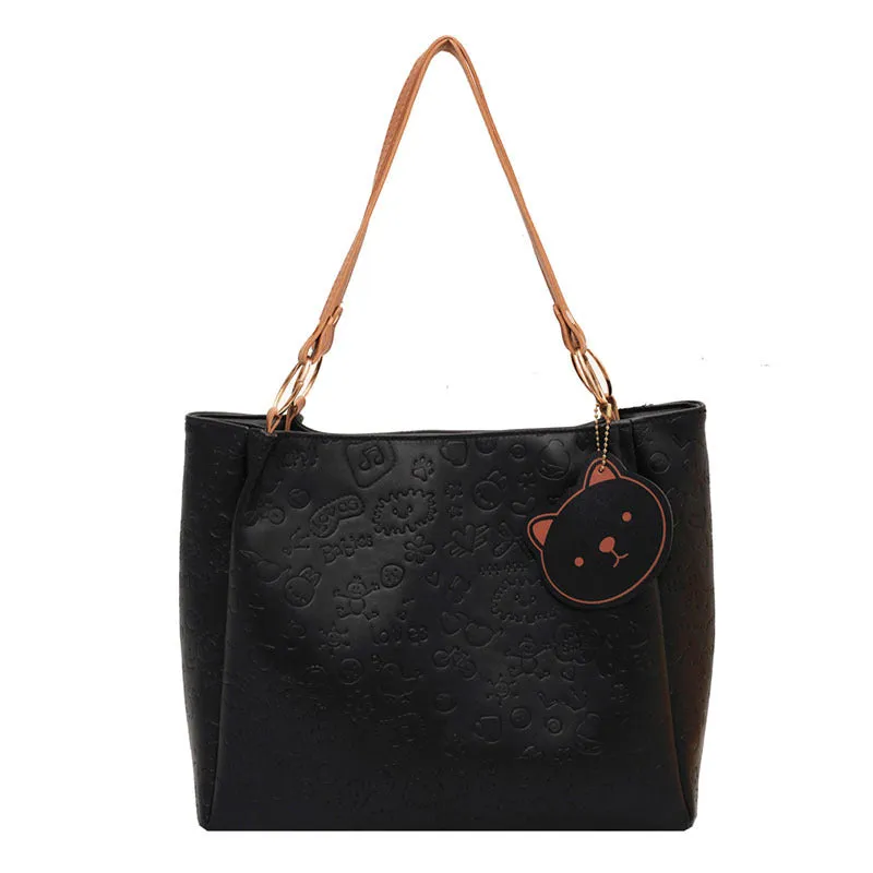 CL980 - Portable Tote Fashion Bag