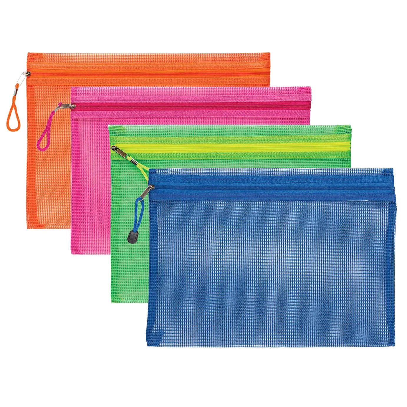 Clipp Assorted Document Bag