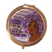 Compact Mirror - Round