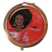 Compact Mirror - Round