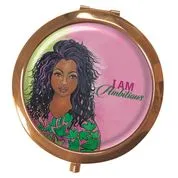 Compact Mirror - Round