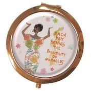 Compact Mirror - Round