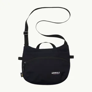 Cordura Shoulder Bag - Black