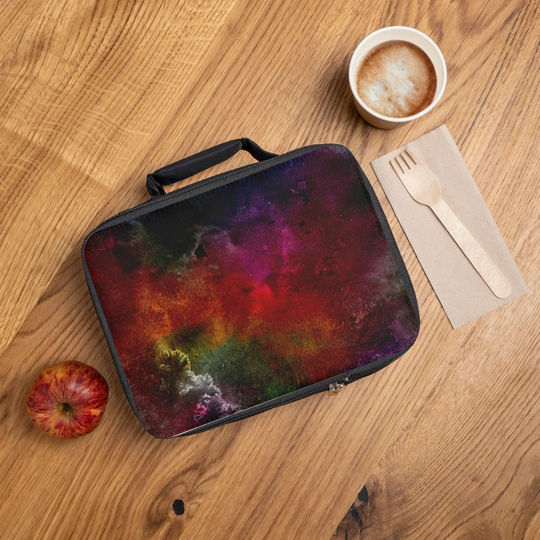 Dark Explosion  - Inovax Lunch Bag