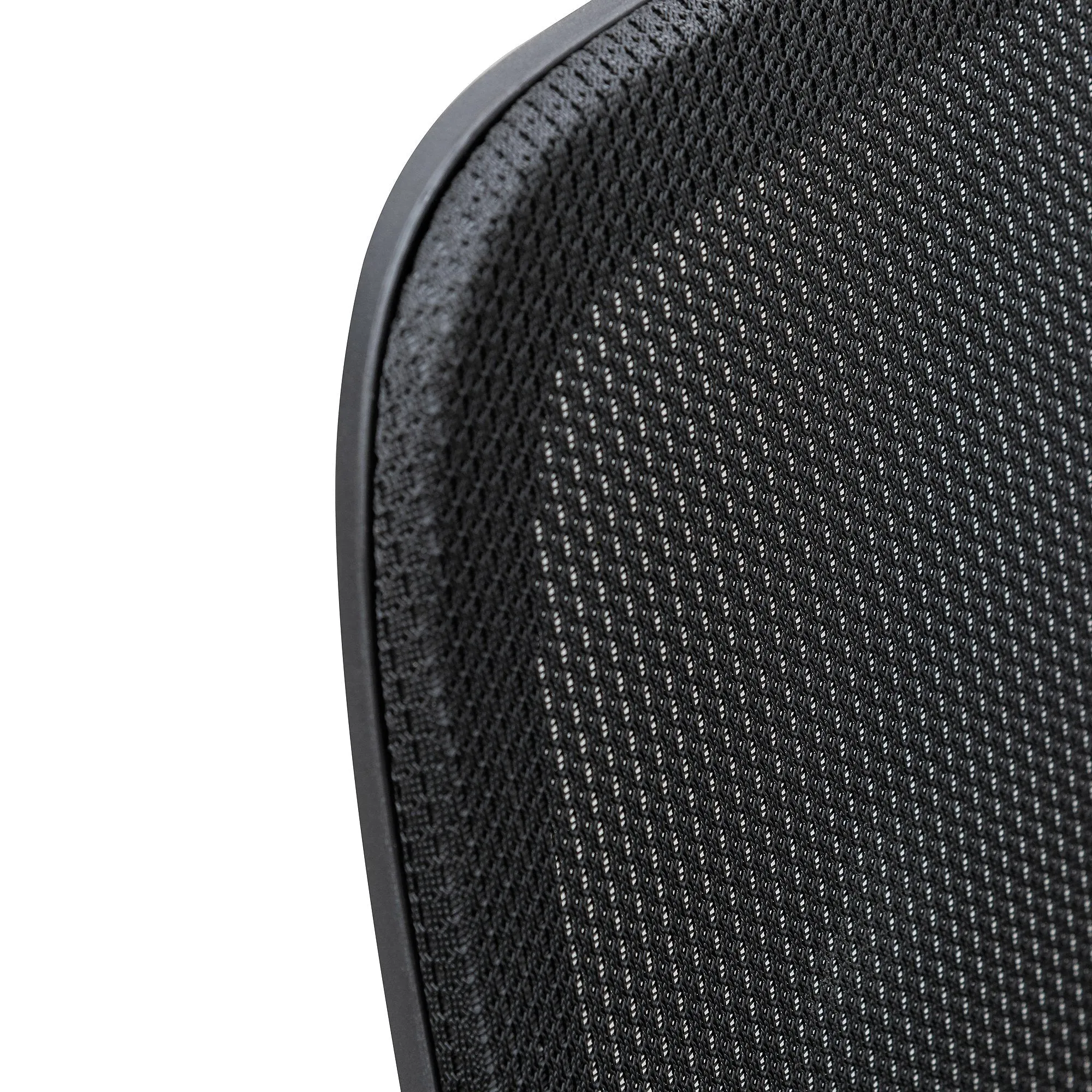 Donny Mesh Ergonomic Office Chair - Black