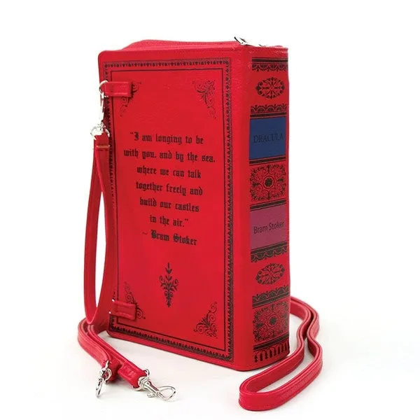 Dracula Book Purse