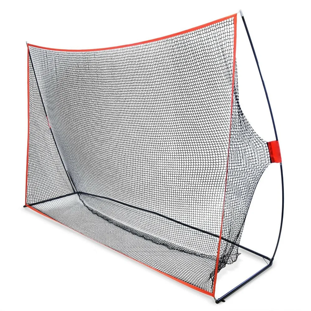 Durable Portable Golf Practice Net 3M Easy Setup  Carry Bag