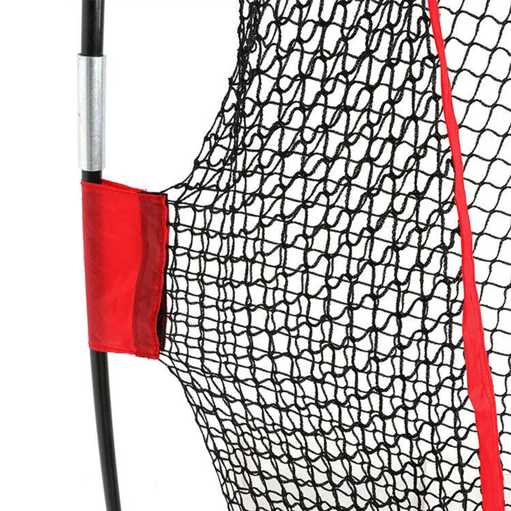 Durable Portable Golf Practice Net 3M Easy Setup  Carry Bag