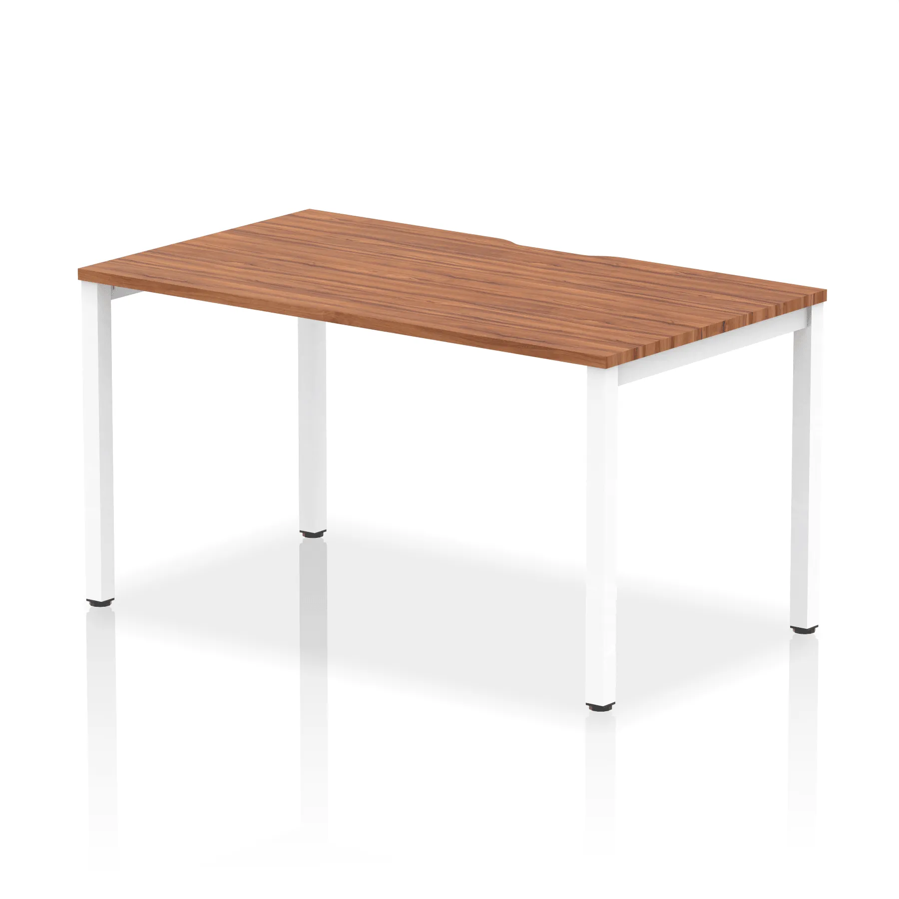 Evolve Single Bench Desk