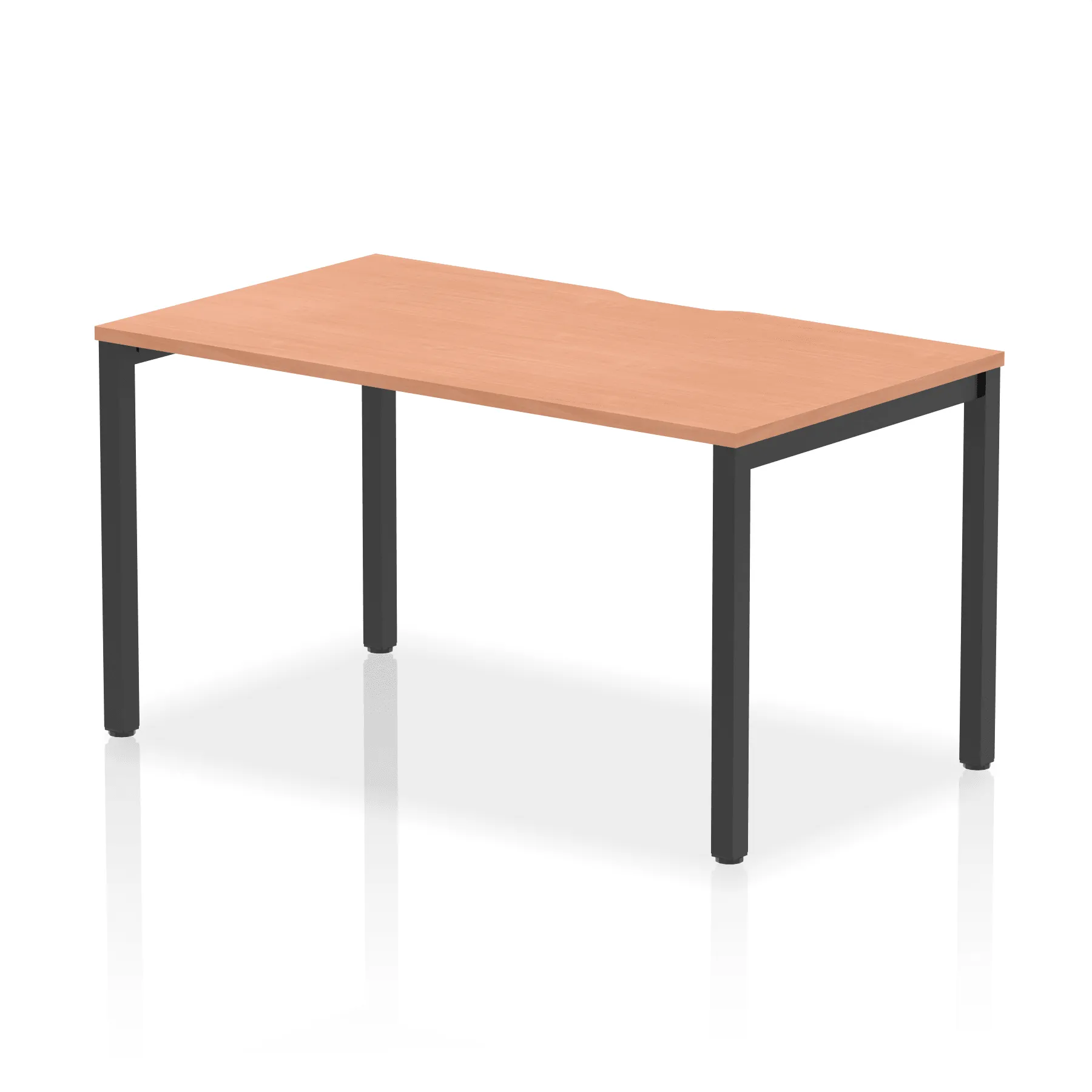 Evolve Single Bench Desk