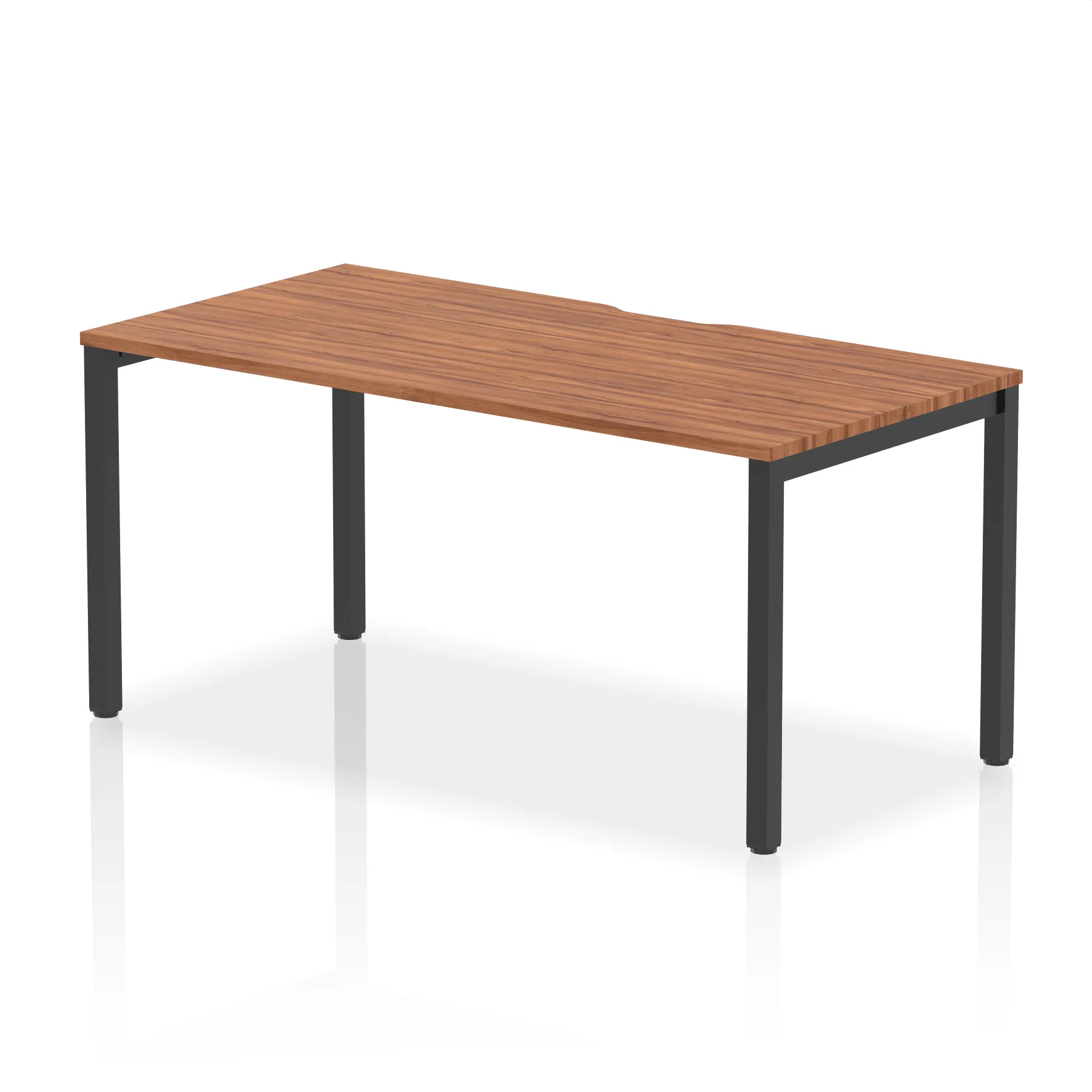 Evolve Single Bench Desk