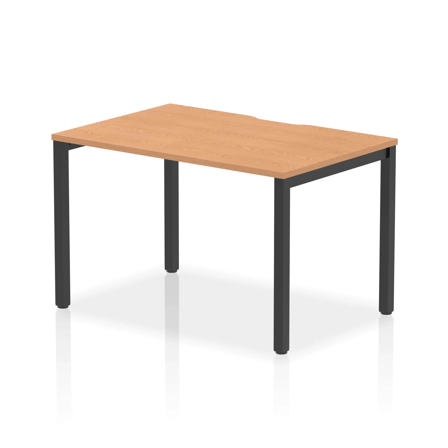 Evolve Single Bench Desk