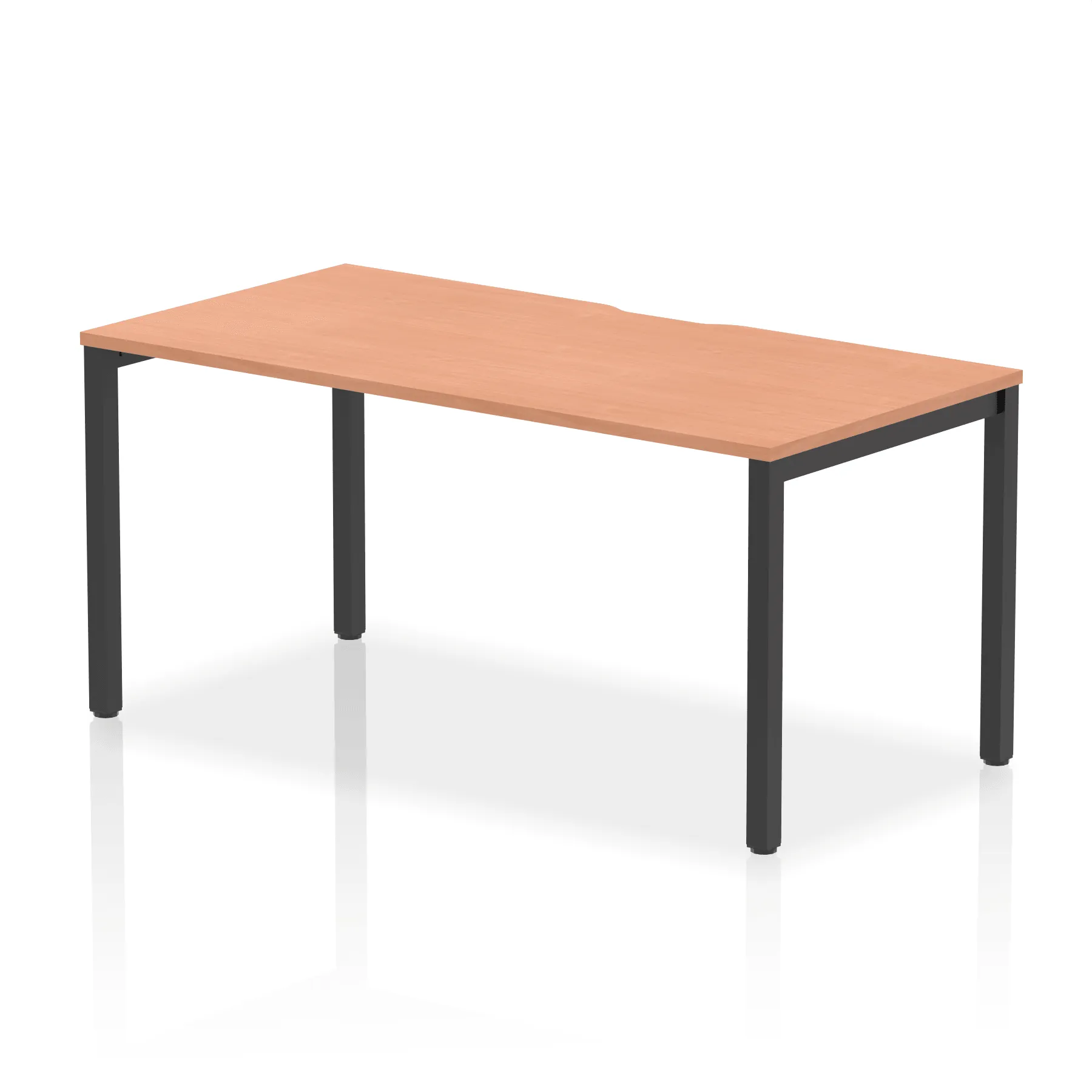 Evolve Single Bench Desk