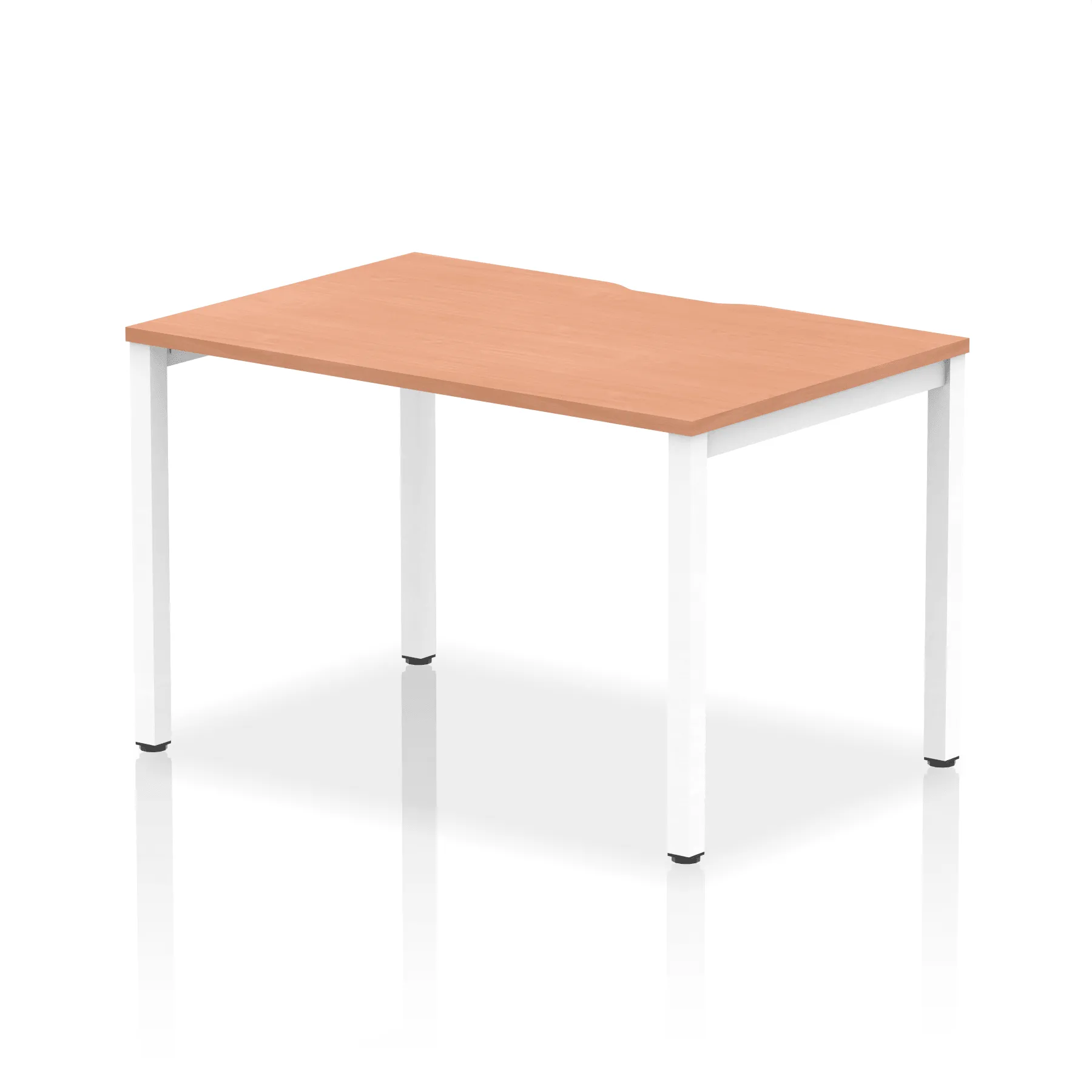 Evolve Single Bench Desk