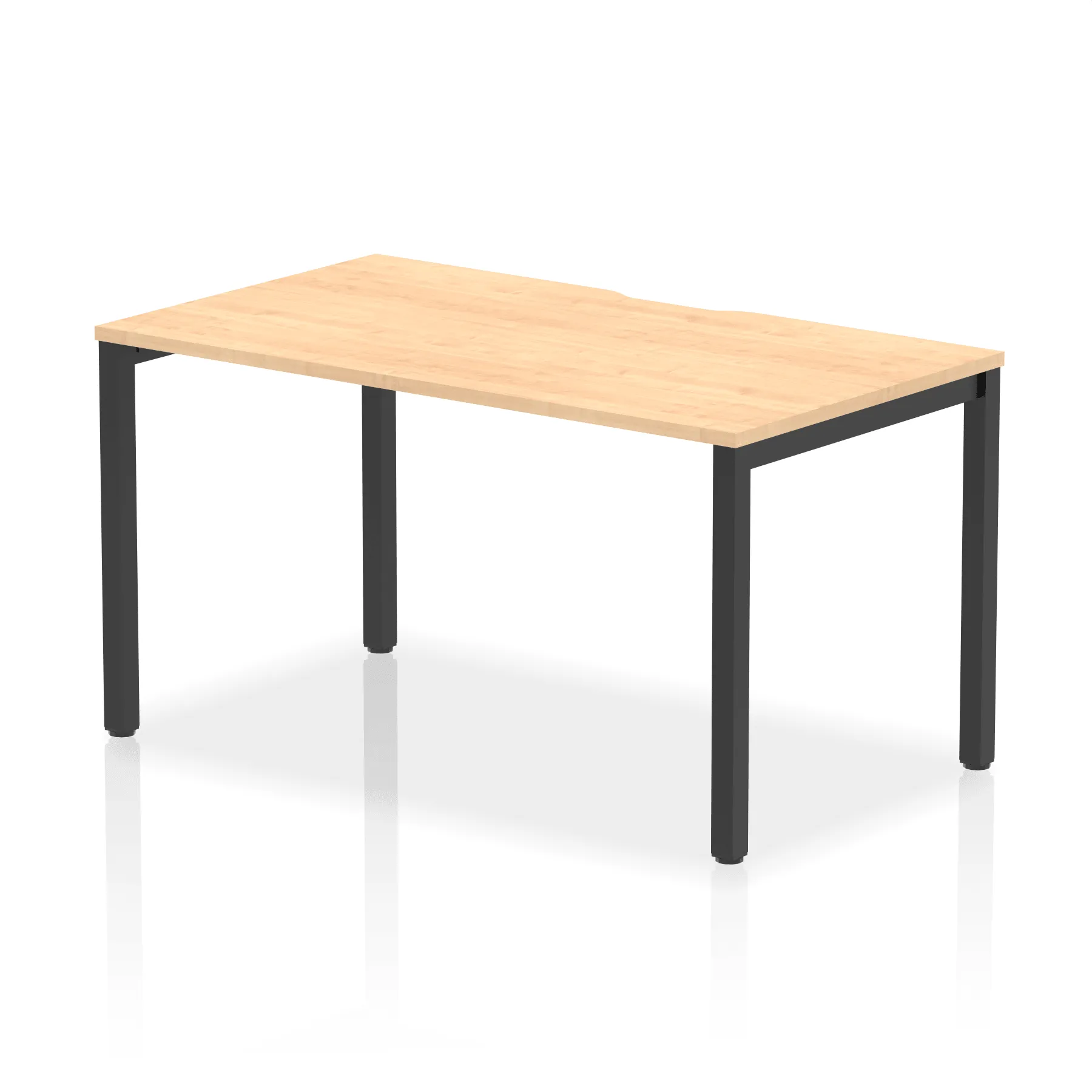 Evolve Single Bench Desk