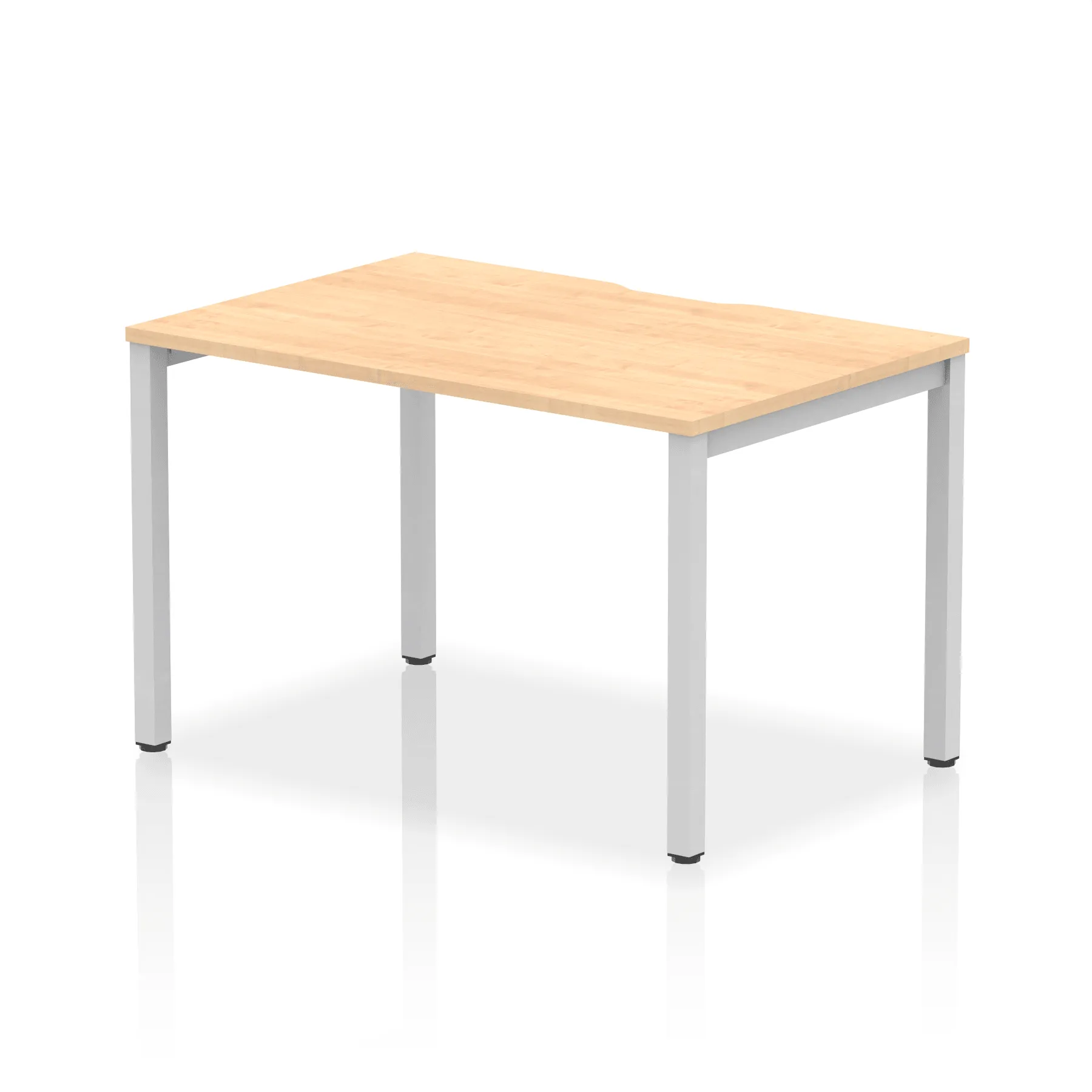 Evolve Single Bench Desk