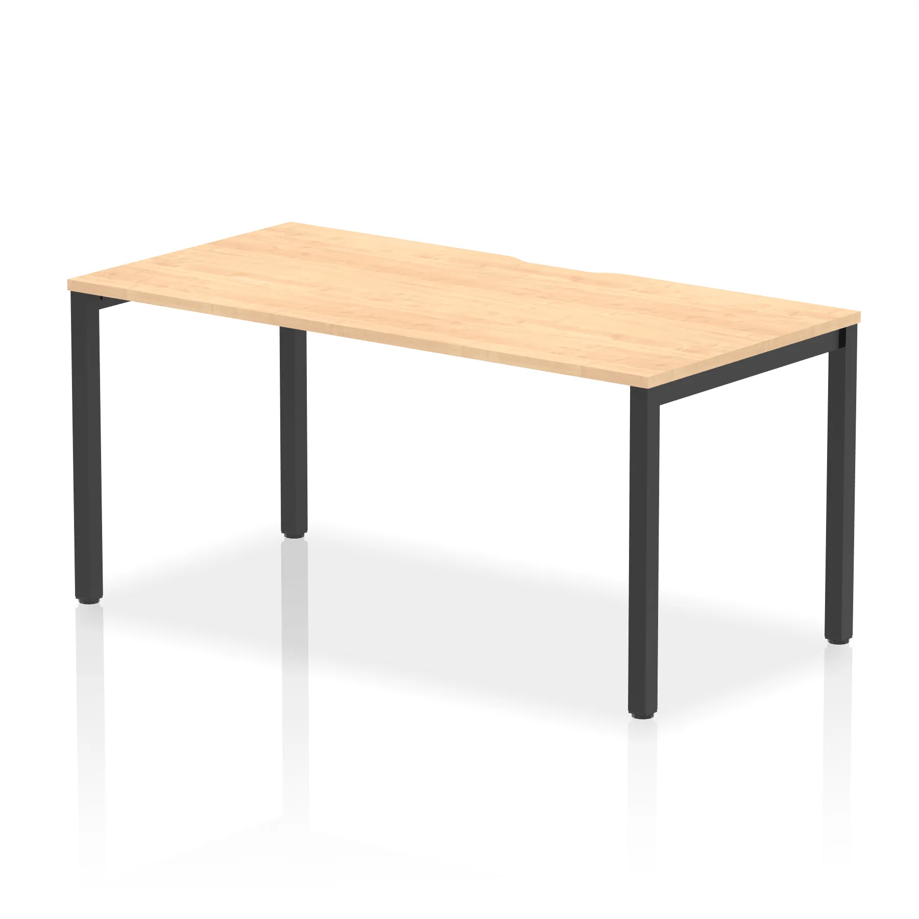 Evolve Single Bench Desk