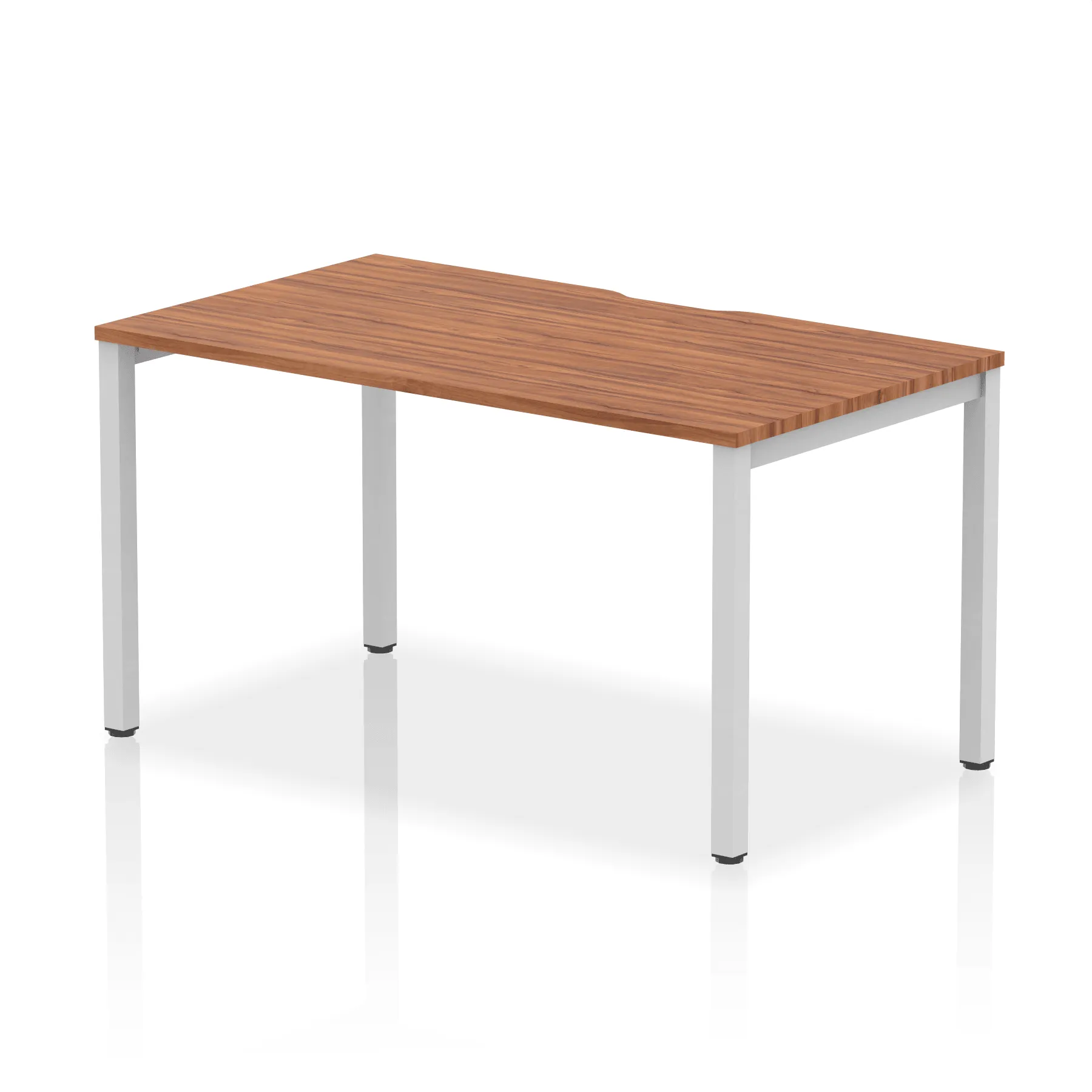 Evolve Single Bench Desk