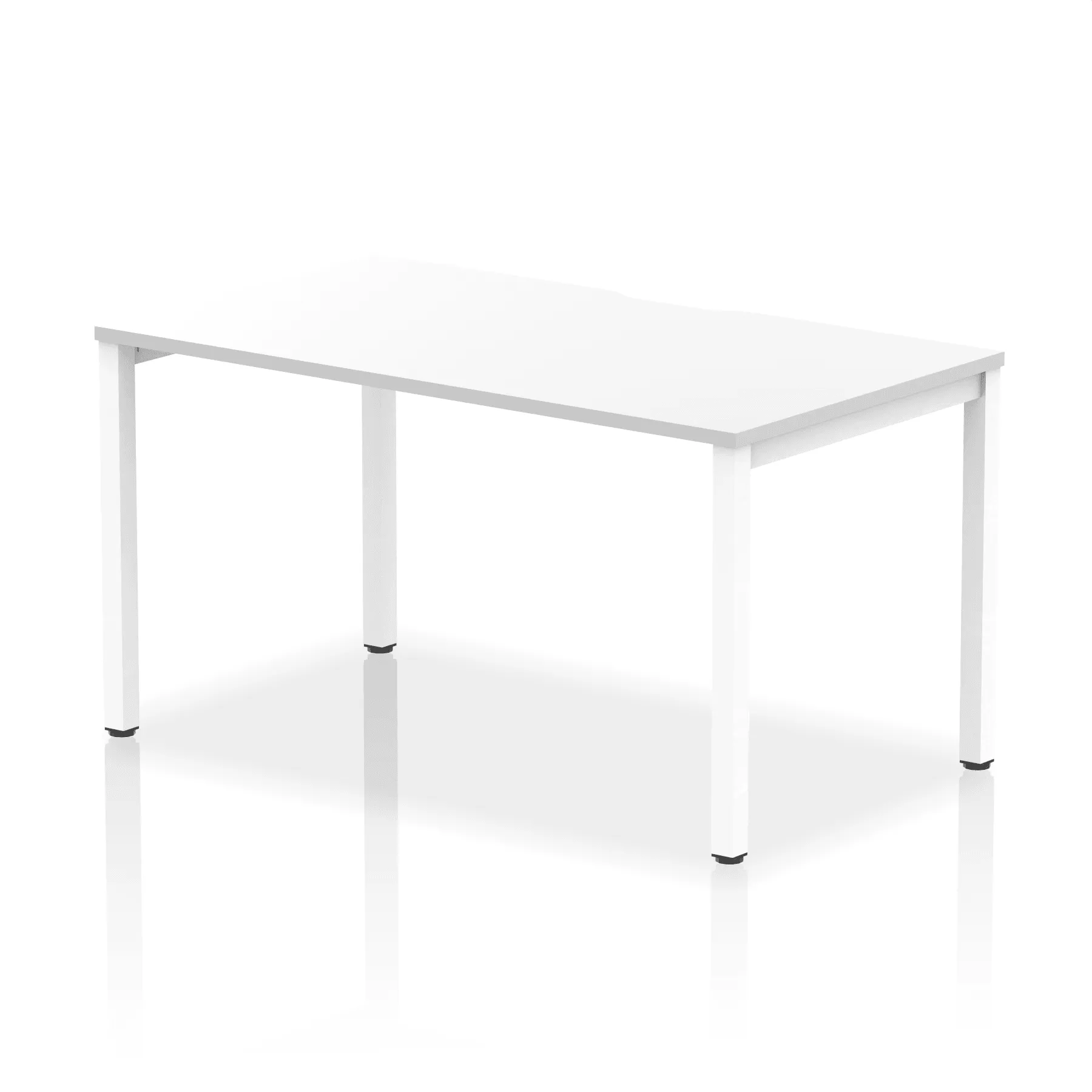 Evolve Single Bench Desk