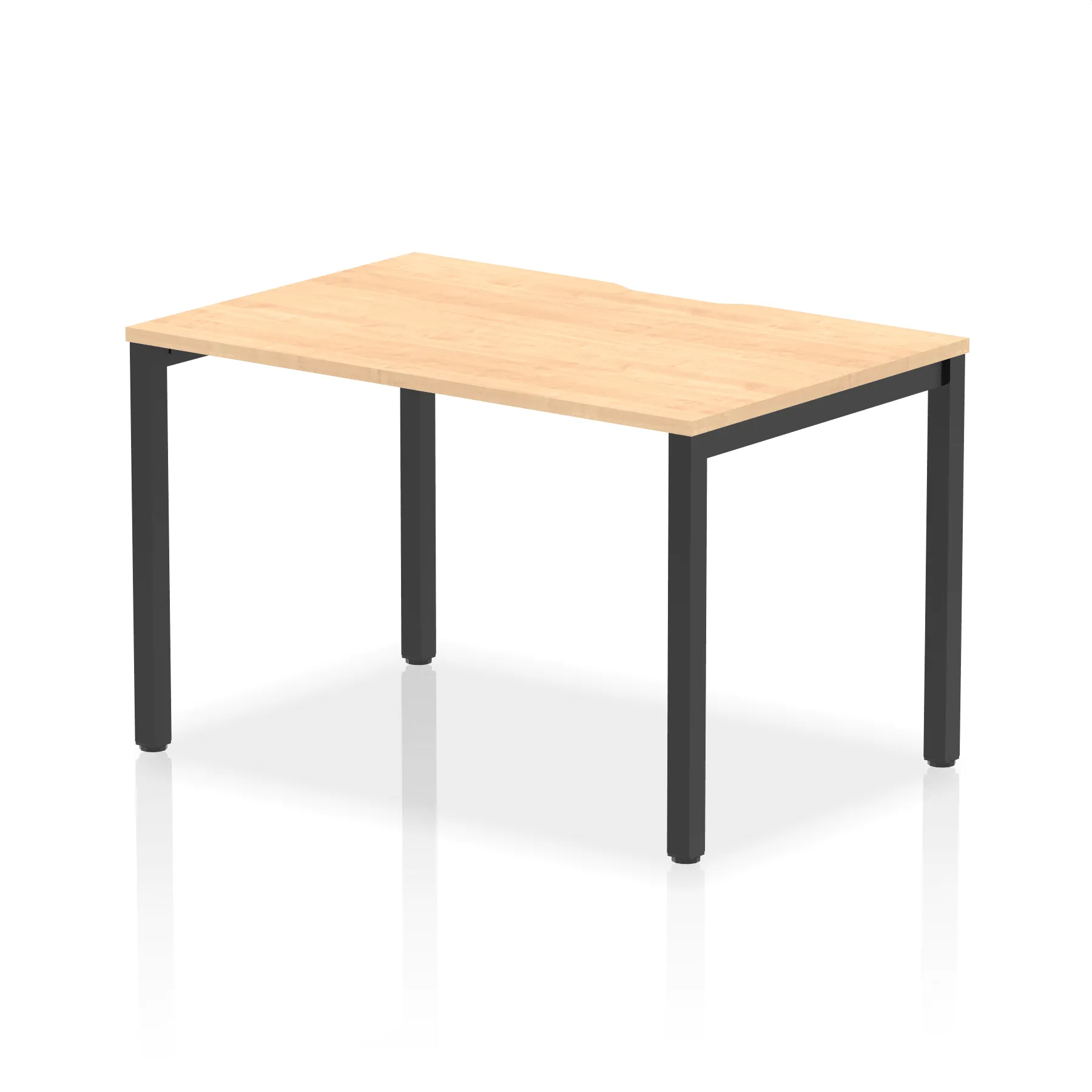 Evolve Single Bench Desk