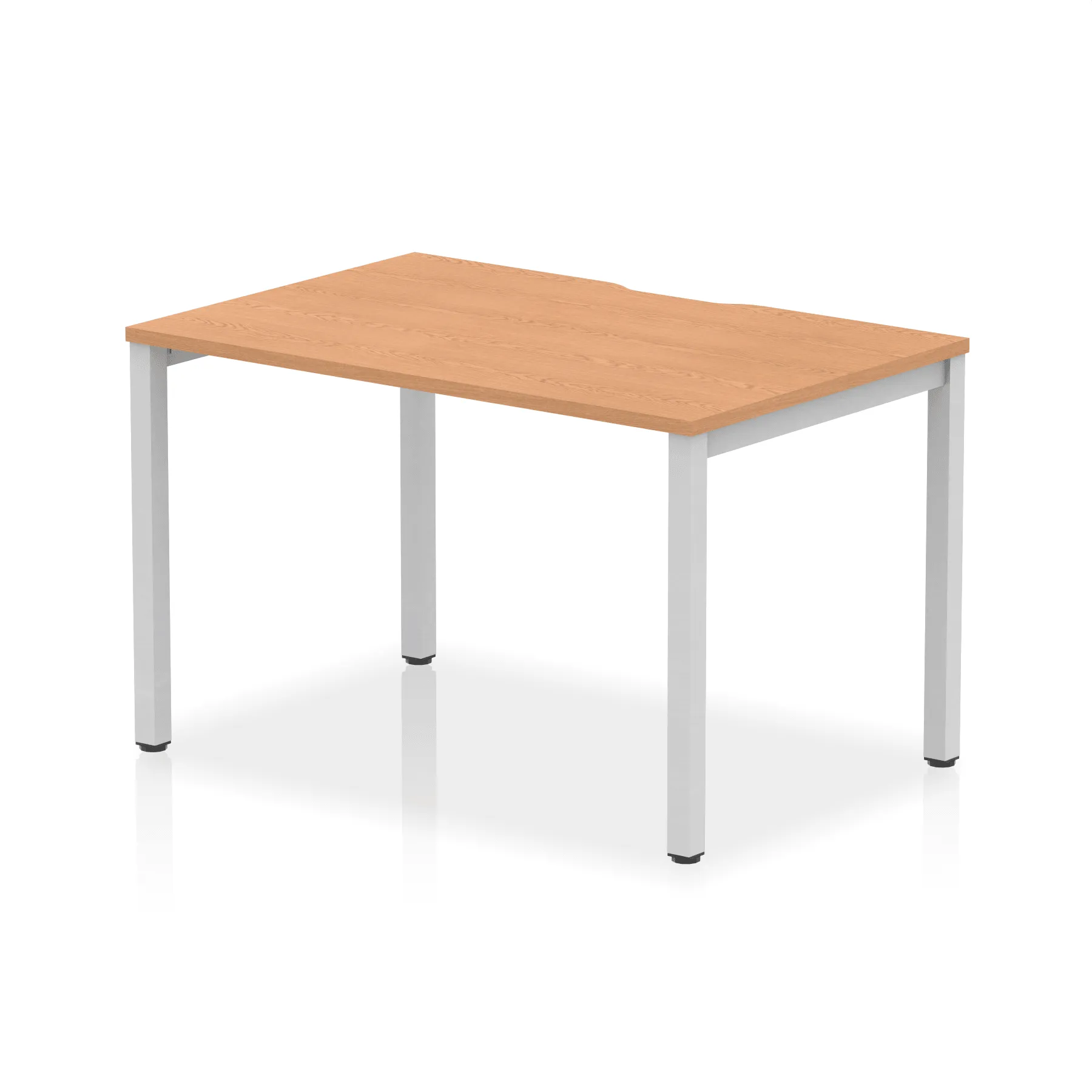 Evolve Single Bench Desk